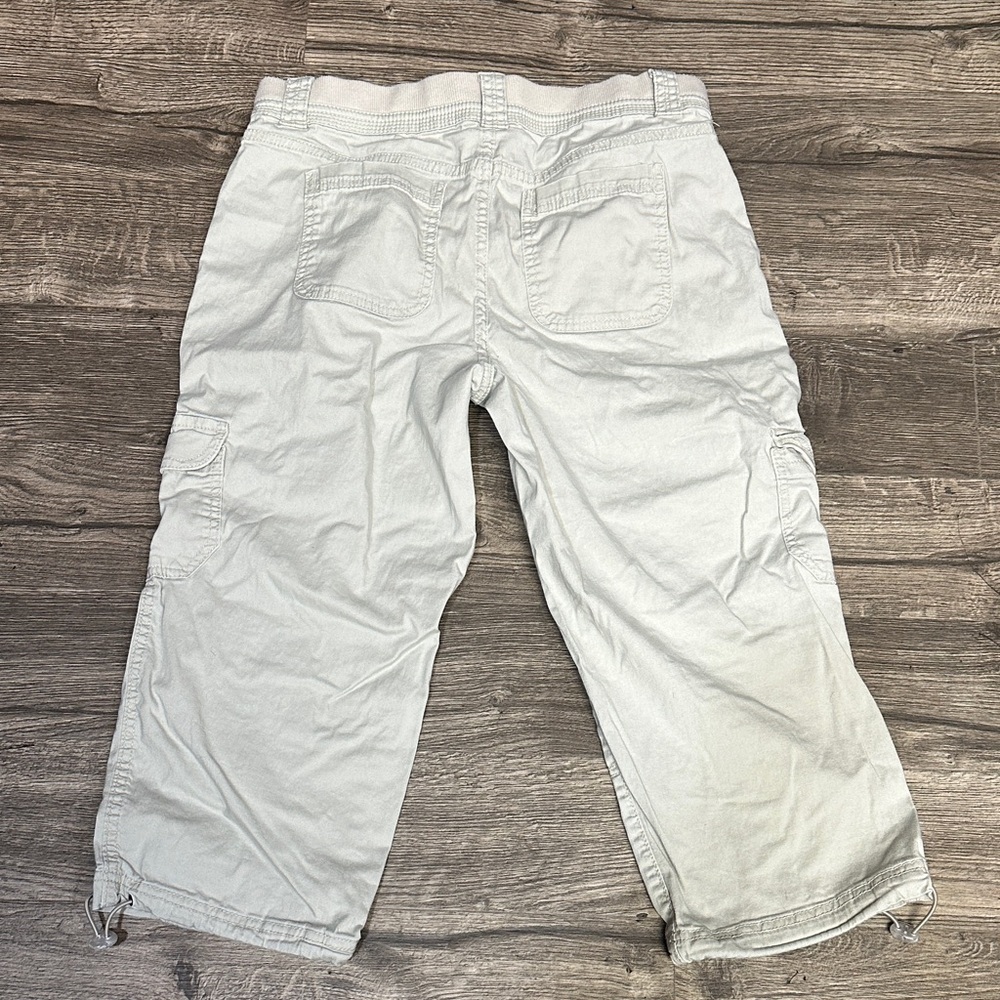 Style & Co. Light Tan Casual Pants - Picture 5 of 6